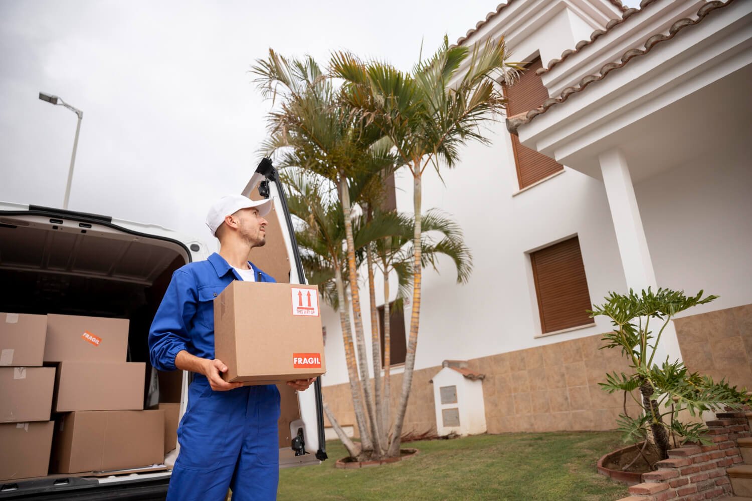 service moving
