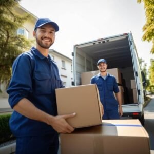 service moving